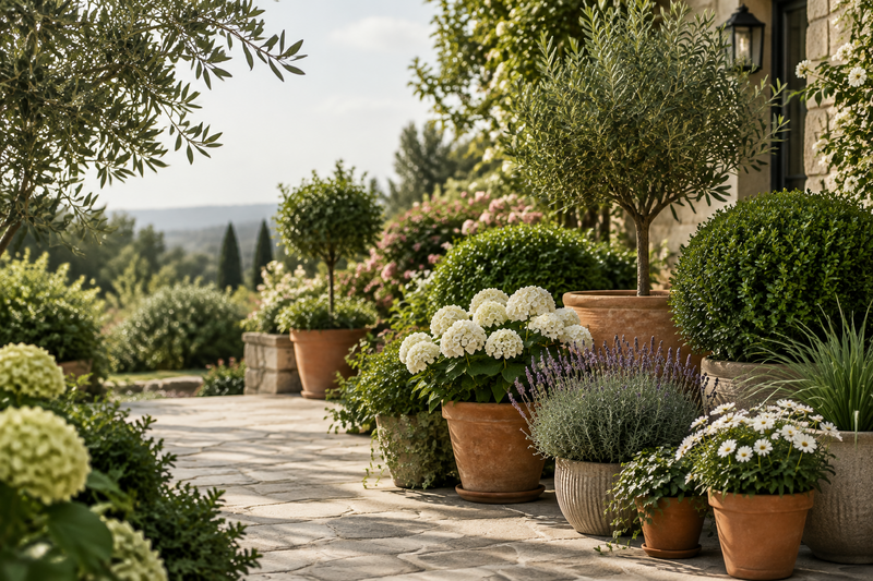 Outdoor & Garden Plants